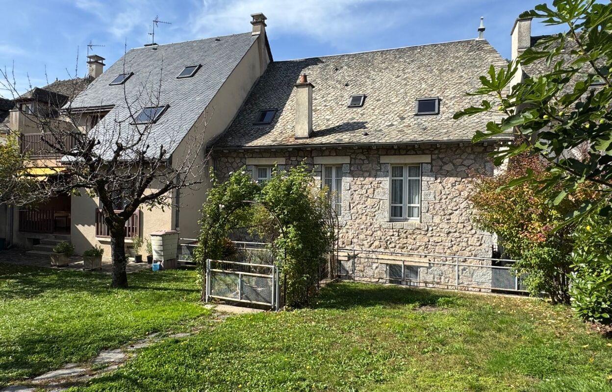 maison 15 pièces 370 m2 à vendre à Entraygues-sur-Truyère (12140)