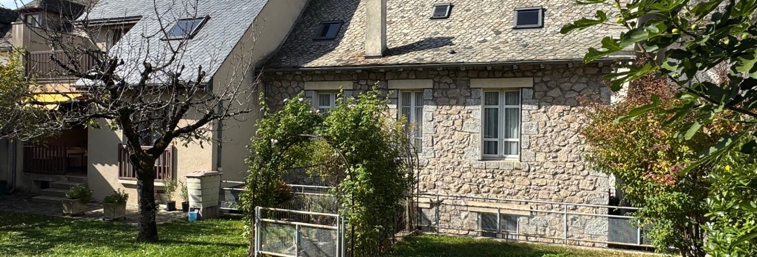 Maison 15 Pièces 370 m² à vendre à Entraygues-sur-Truyère (12140)