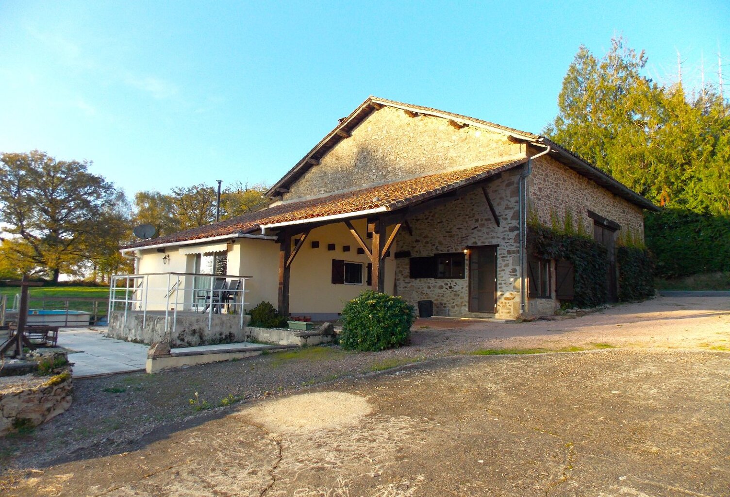 Maison de campagne — photo 1