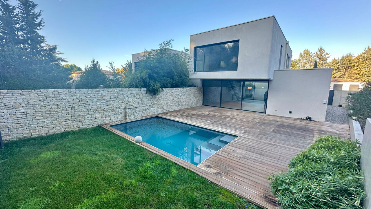 maison 5 pièces 140 m2 à louer à Aix-en-Provence (13090)