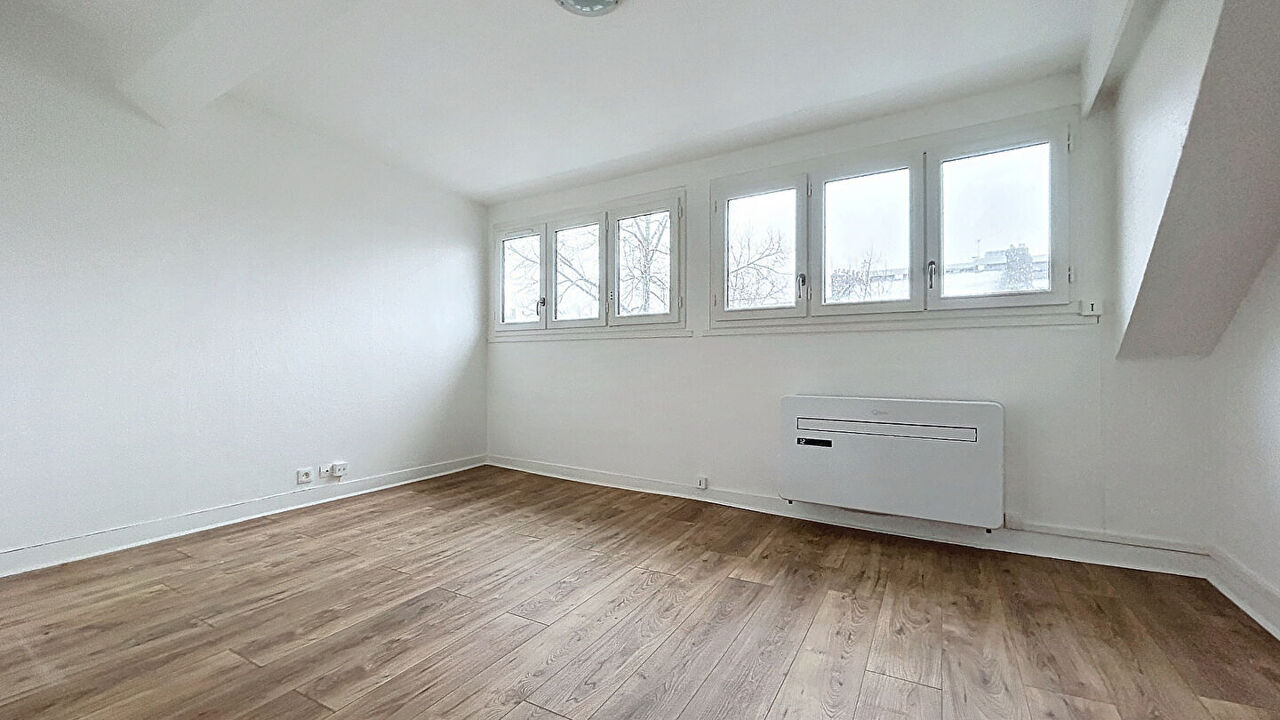 appartement 1 pièces 18 m2 à vendre à Rouen (76000)