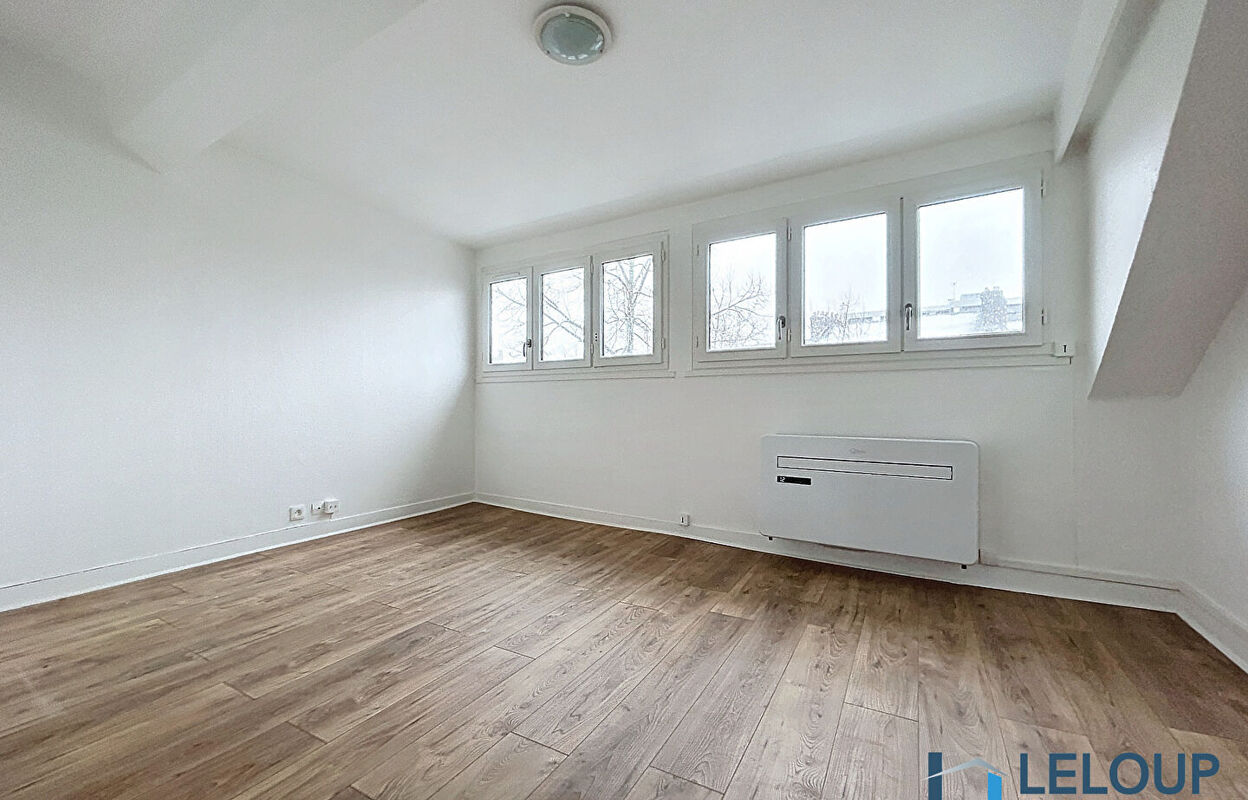 appartement 1 pièces 18 m2 à vendre à Rouen (76000)