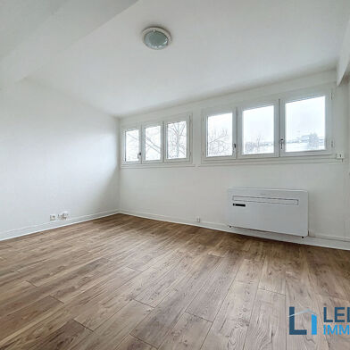 Appartement 1 pièce 18 m²