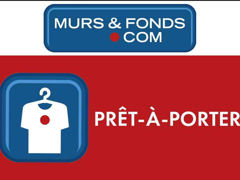 PRET - A - PORTER FOND DE  COMMERCE — photo 1