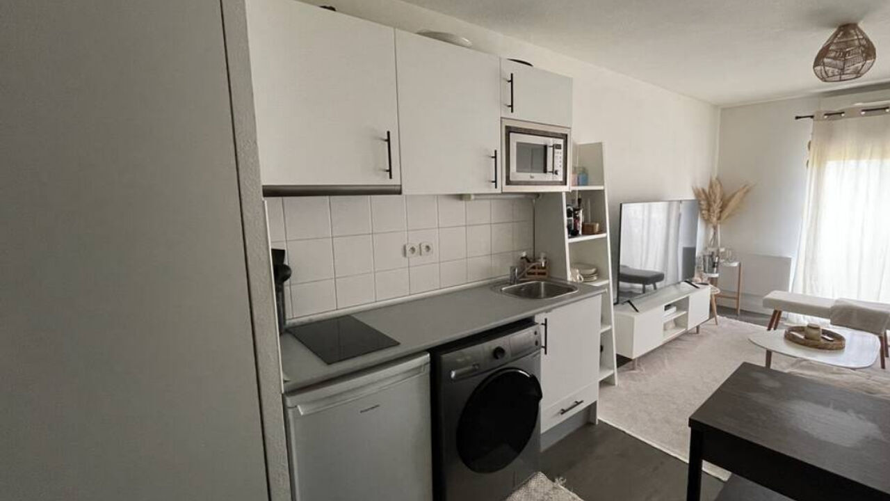 appartement 2 pièces 36 m2 à vendre à Montpellier (34000)