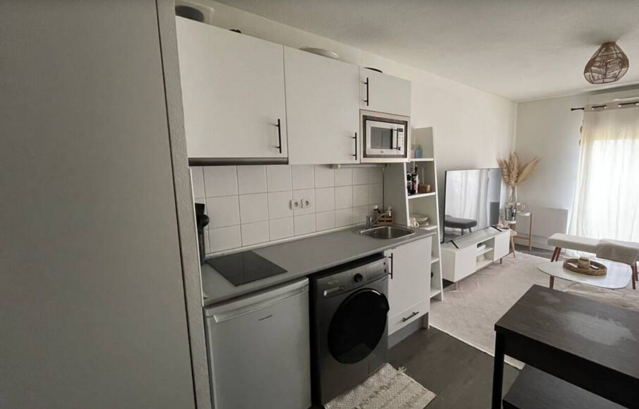 appartement 2 pièces 36 m2 à vendre à Montpellier (34000)