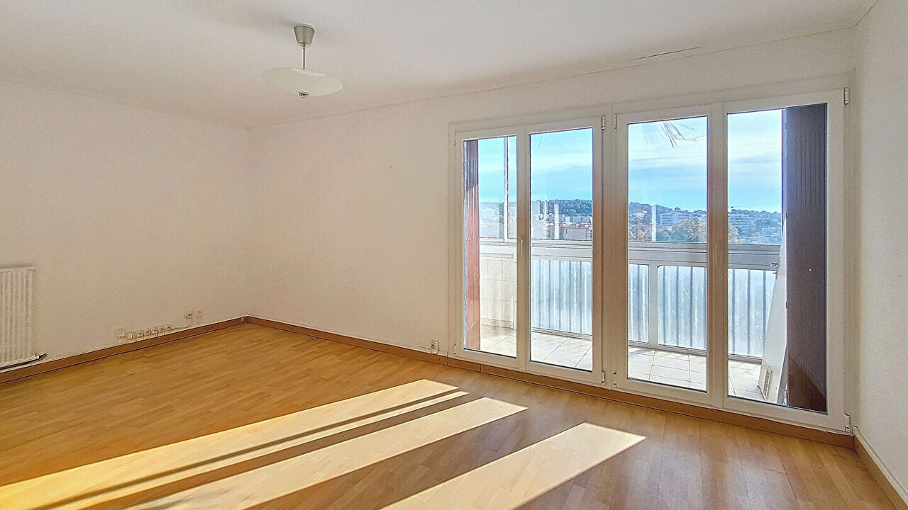 appartement 3 pièces 57 m2 à vendre à Toulon (83100)