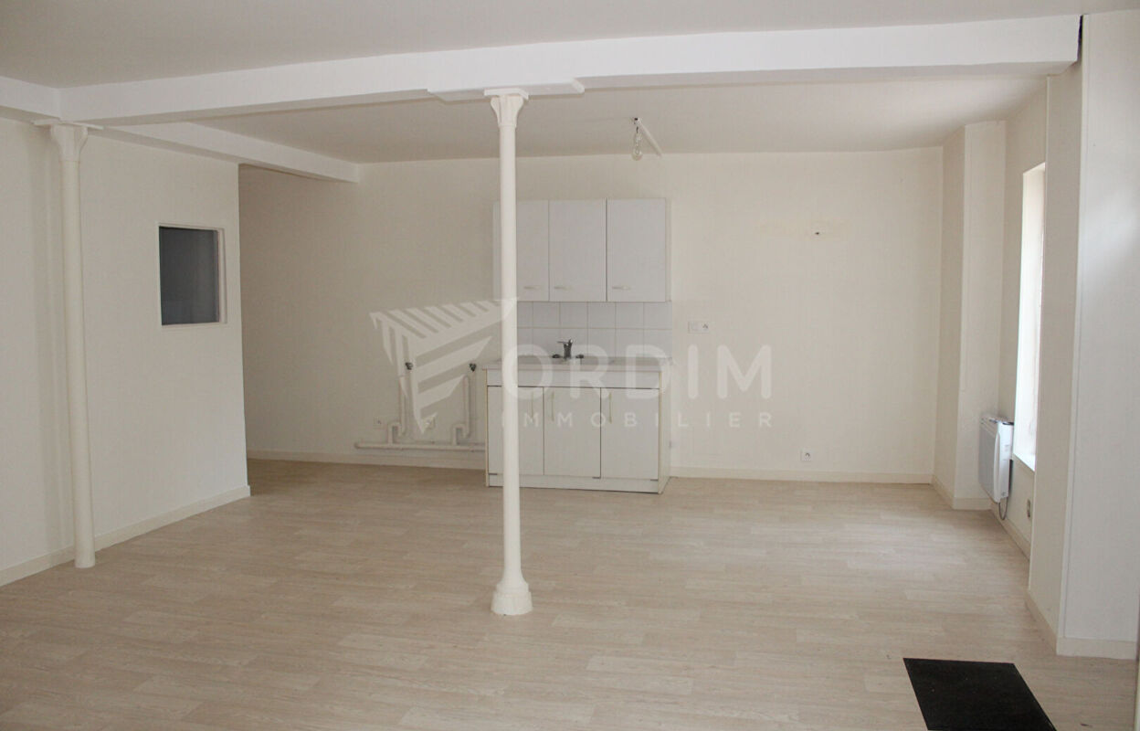 appartement 3 pièces 60 m2 à louer à Chichée (89800)