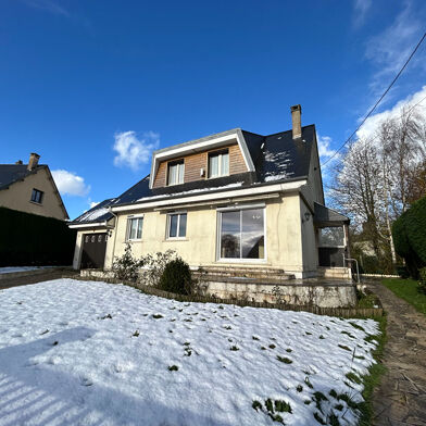 Maison 6 pièces 113 m²