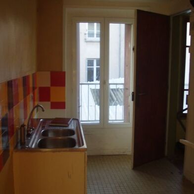 Appartement 1 pièce 21 m²