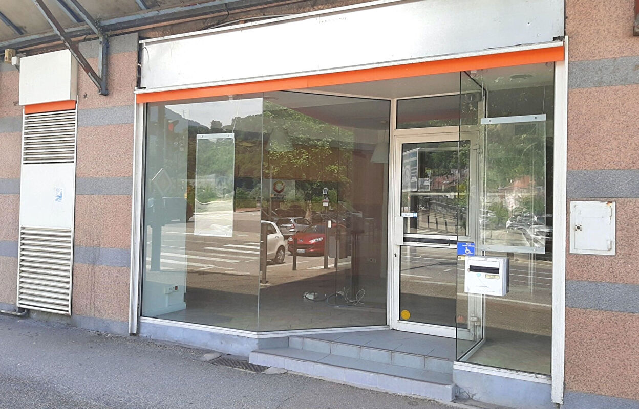 commerce 4 pièces 92 m2 à vendre à Albertville (73200)