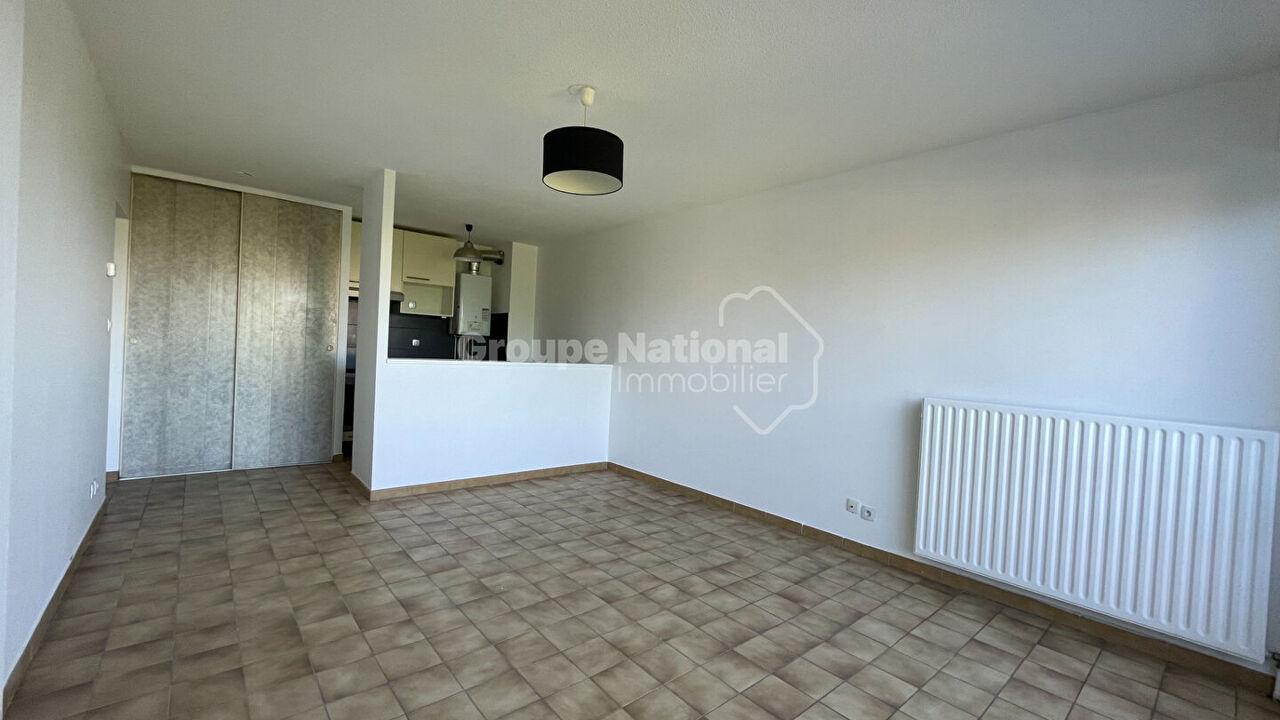 appartement 2 pièces 37 m2 à louer à Nîmes (30900)