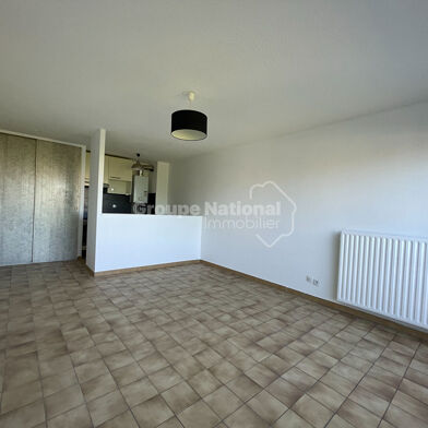 Appartement 2 pièces 37 m²