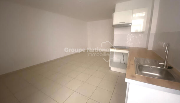 Appartement 1 pièces  à louer Nîmes 30900