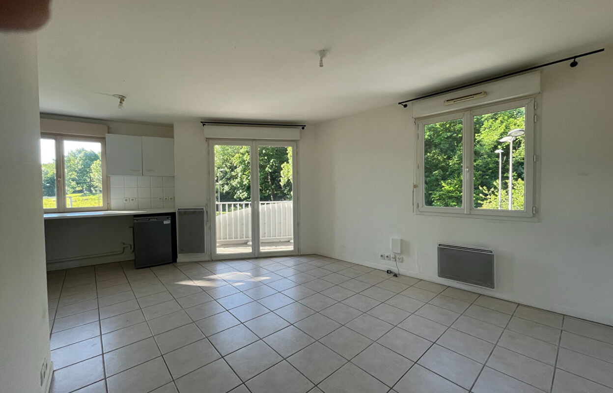 appartement 2 pièces 41 m2 à vendre à Pau (64000)