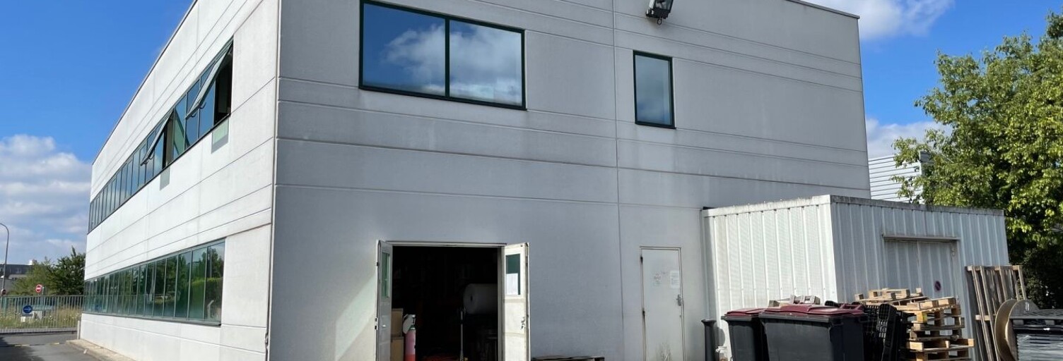 Bureau 7 Pièces 1000 m² à louer à Morangis (91420)