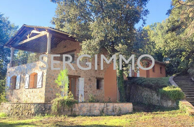 vente maison 670 000 € à proximité de Saint-Vallier-de-Thiey (06460)