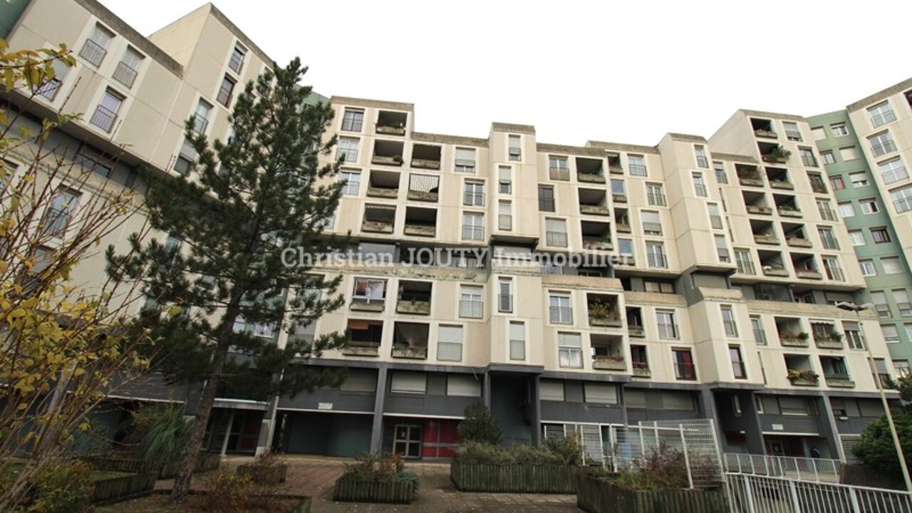 appartement 4 pièces 85 m2 à vendre à Échirolles (38130)