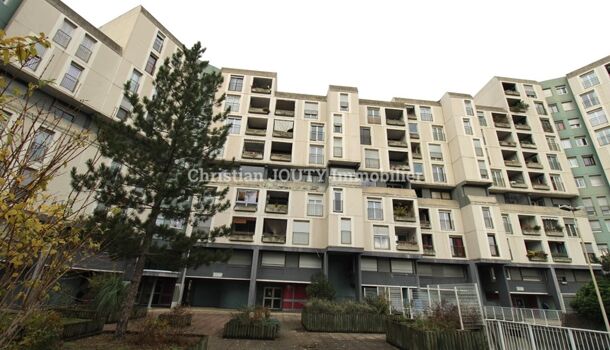 Appartement 4 pièces  à vendre Échirolles 38130