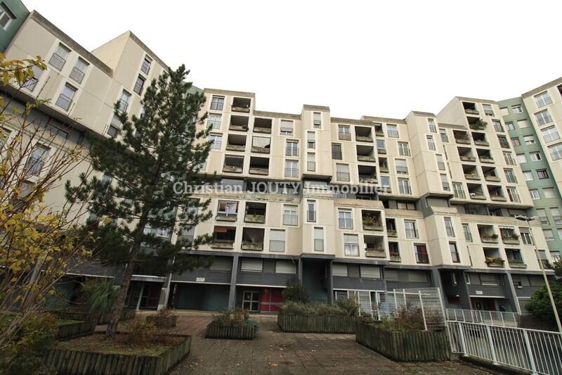 Appartement  T4 à vendre Échirolles 38130