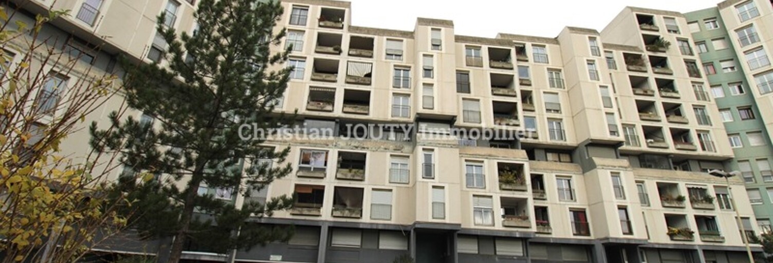 Appartement 4 Pièces 85 m² à vendre à Échirolles (38130)