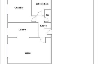 location appartement 740 € CC /mois à proximité de Villard-Bonnot (38190)