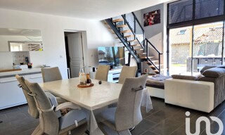 Maison 8 Pièces 222 m² à vendre à Coteaux-du-Blanzacais (16250)