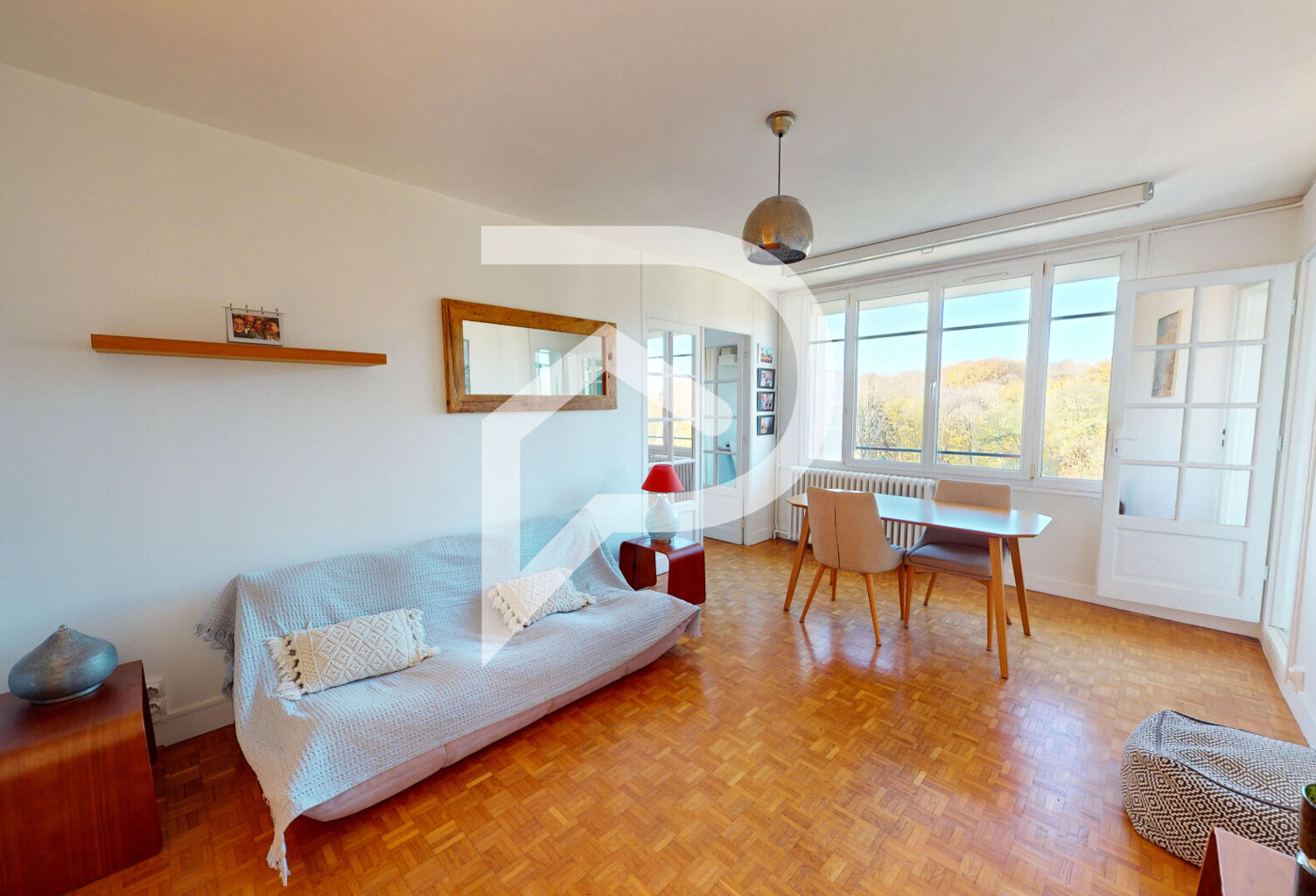 Appartement de 4 pièces (71,53 m² Carrez) à vendre à BOUGIVAL — photo 1