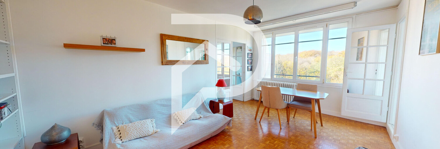 Appartement 4 Pièces 71 m² à vendre à Bougival (78380)