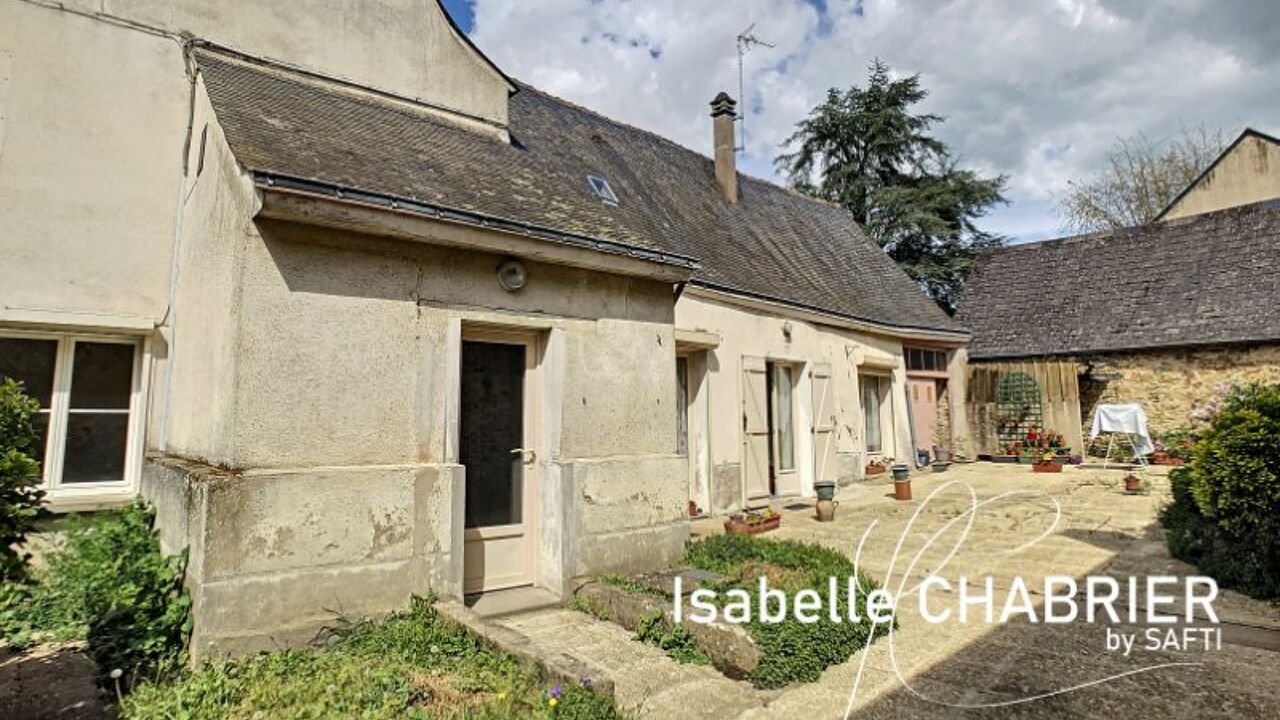 immeuble  pièces 127 m2 à vendre à Morannes sur Sarthe-Daumeray (49640)