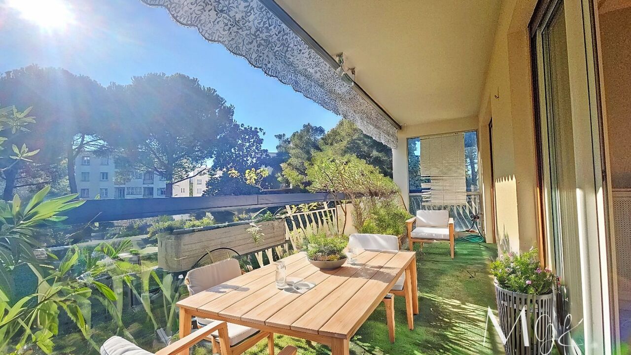 appartement 4 pièces 104 m2 à vendre à Nice (06000)