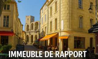 Immeuble   m² à vendre à Arles (13200)