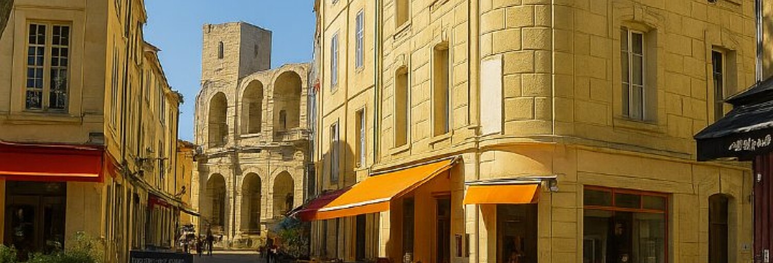 Immeuble   m² à vendre à Arles (13200)