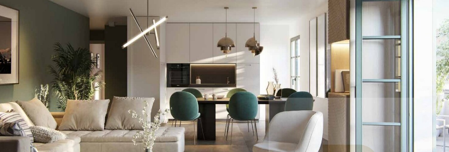 Appartement 3 Pièces 78 m² à vendre à Nice (06000)