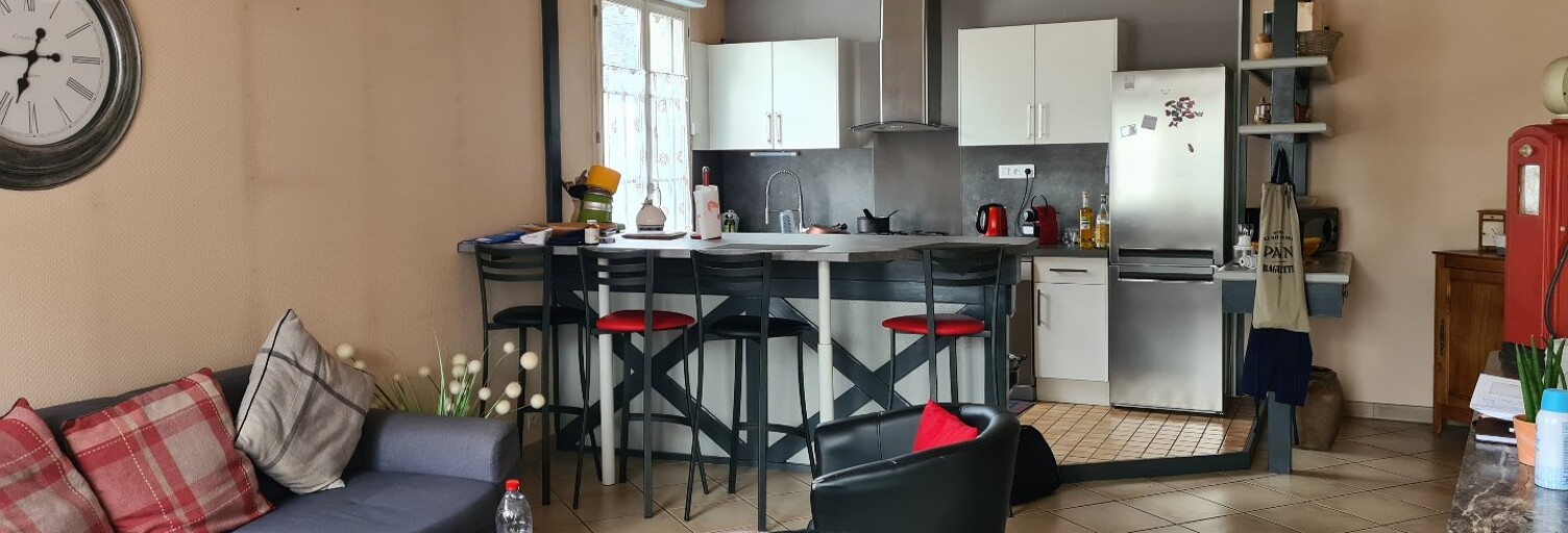 Immeuble  300 m² à vendre à Beaufort-en-Anjou (49250)