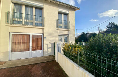 vente maison 136 500 € à proximité de Iteuil (86240)