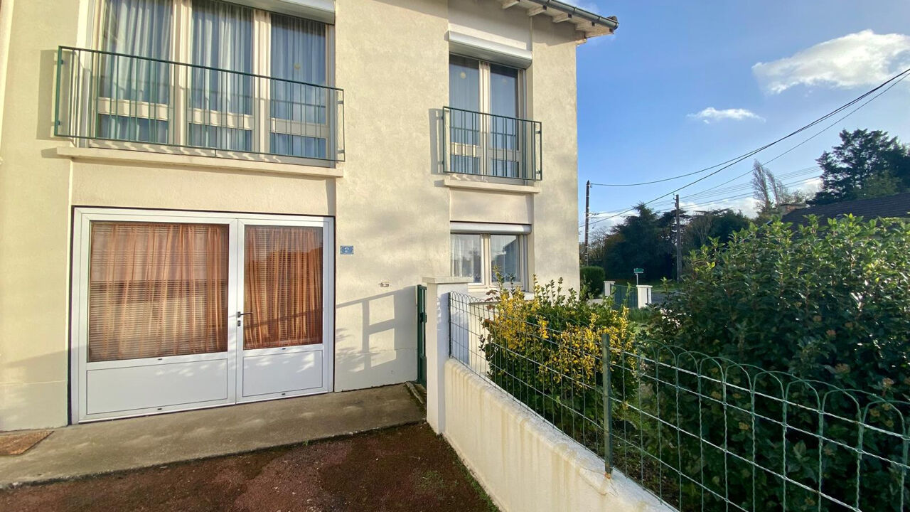 maison 3 pièces 73 m2 à vendre à Poitiers (86000)