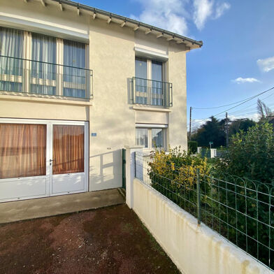 Maison 3 pièces 73 m²