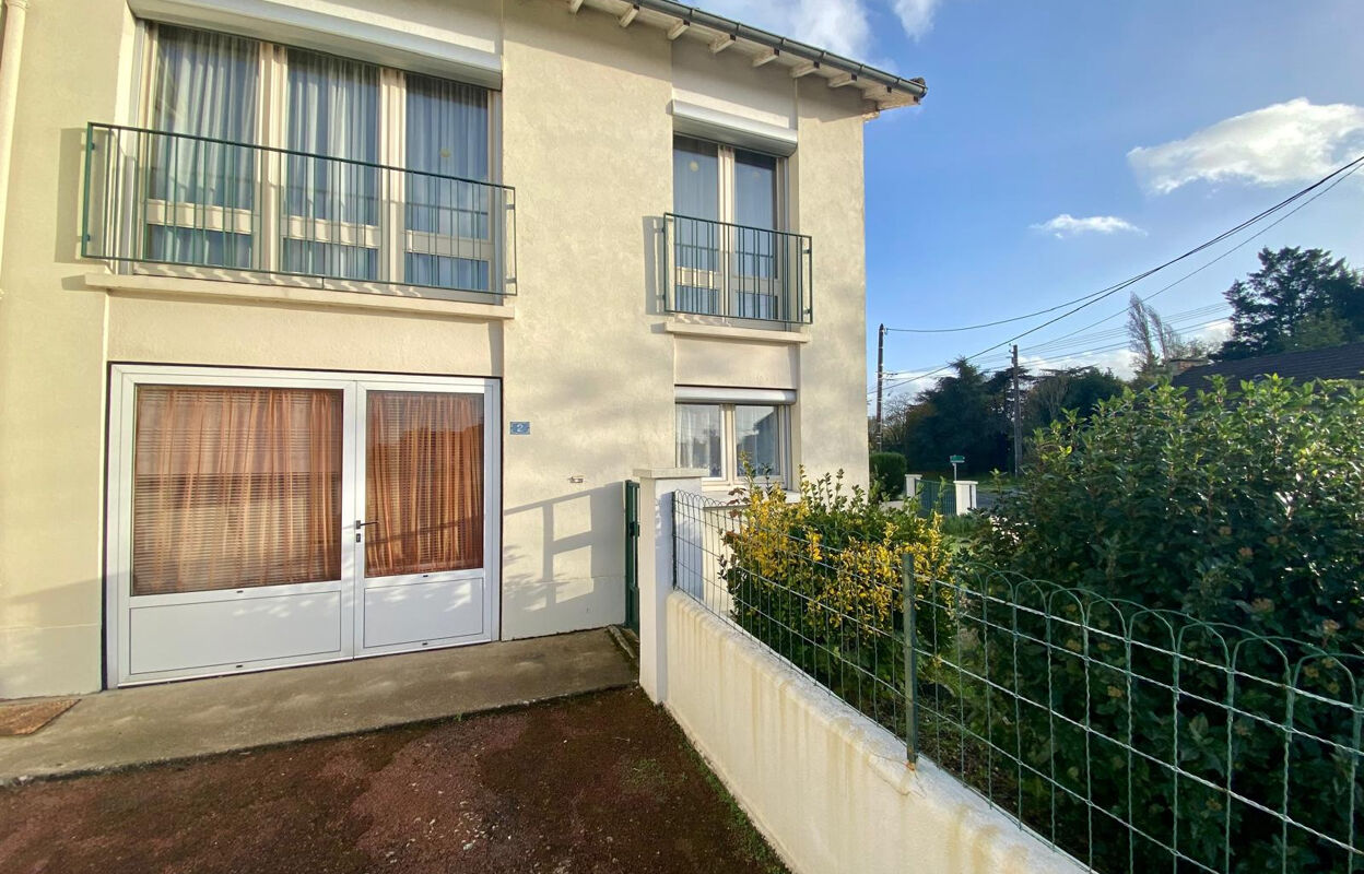 maison 3 pièces 73 m2 à vendre à Poitiers (86000)