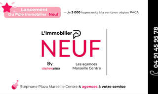 Appartement 2 Pièces 39 m² à vendre à Marseille 12 (13012)