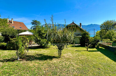 vente maison 799 000 € à proximité de Annecy (74000)