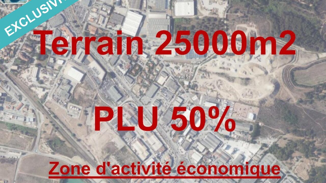 commerce 6 pièces 1000 m2 à vendre à Puget-sur-Argens (83480)