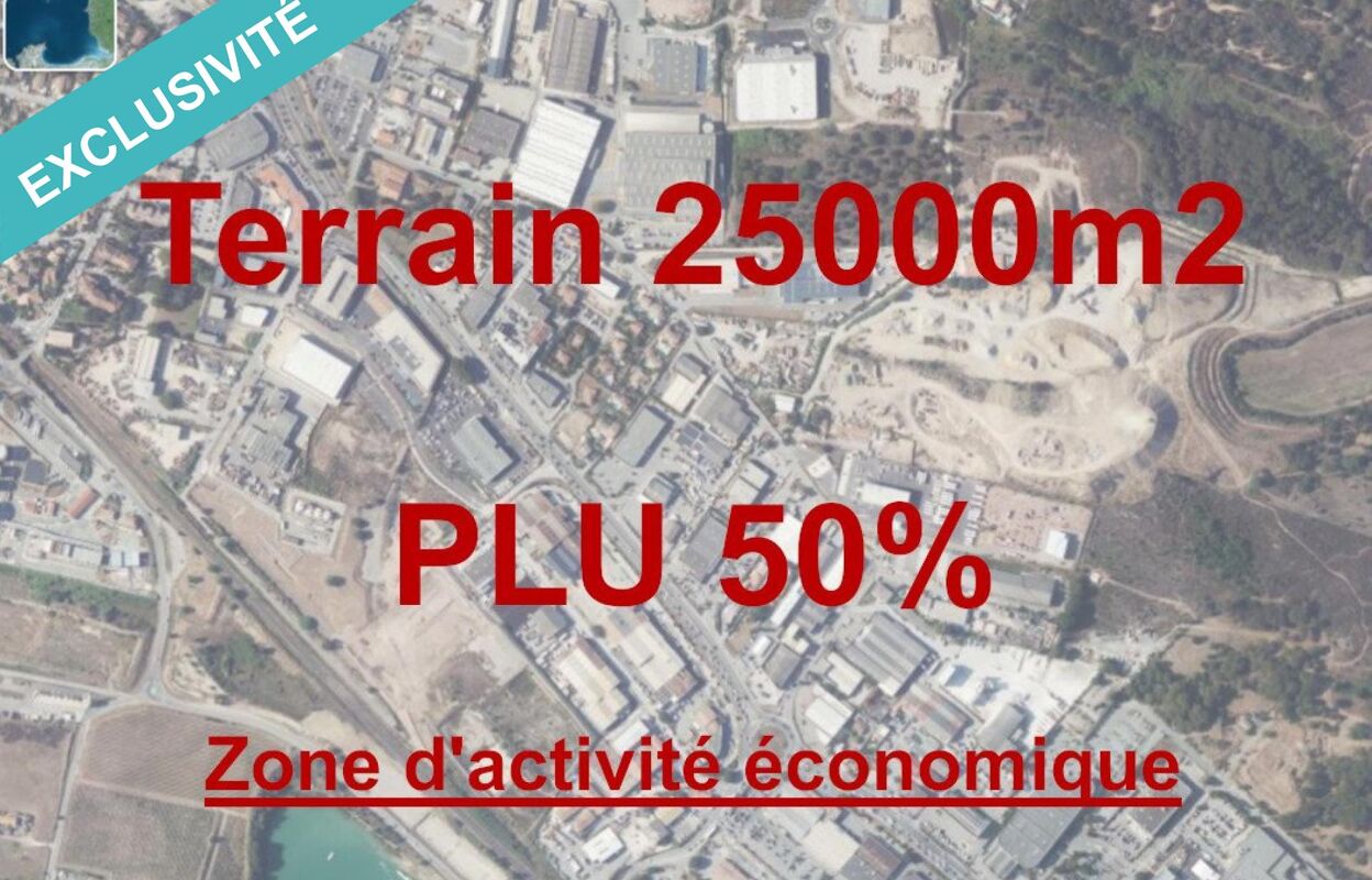 commerce 6 pièces 1000 m2 à vendre à Puget-sur-Argens (83480)