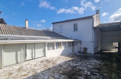 vente maison 119 990 € à proximité de Ayron (86190)