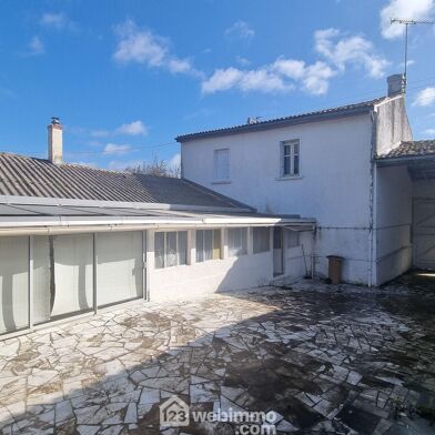 Maison 5 pièces 117 m²