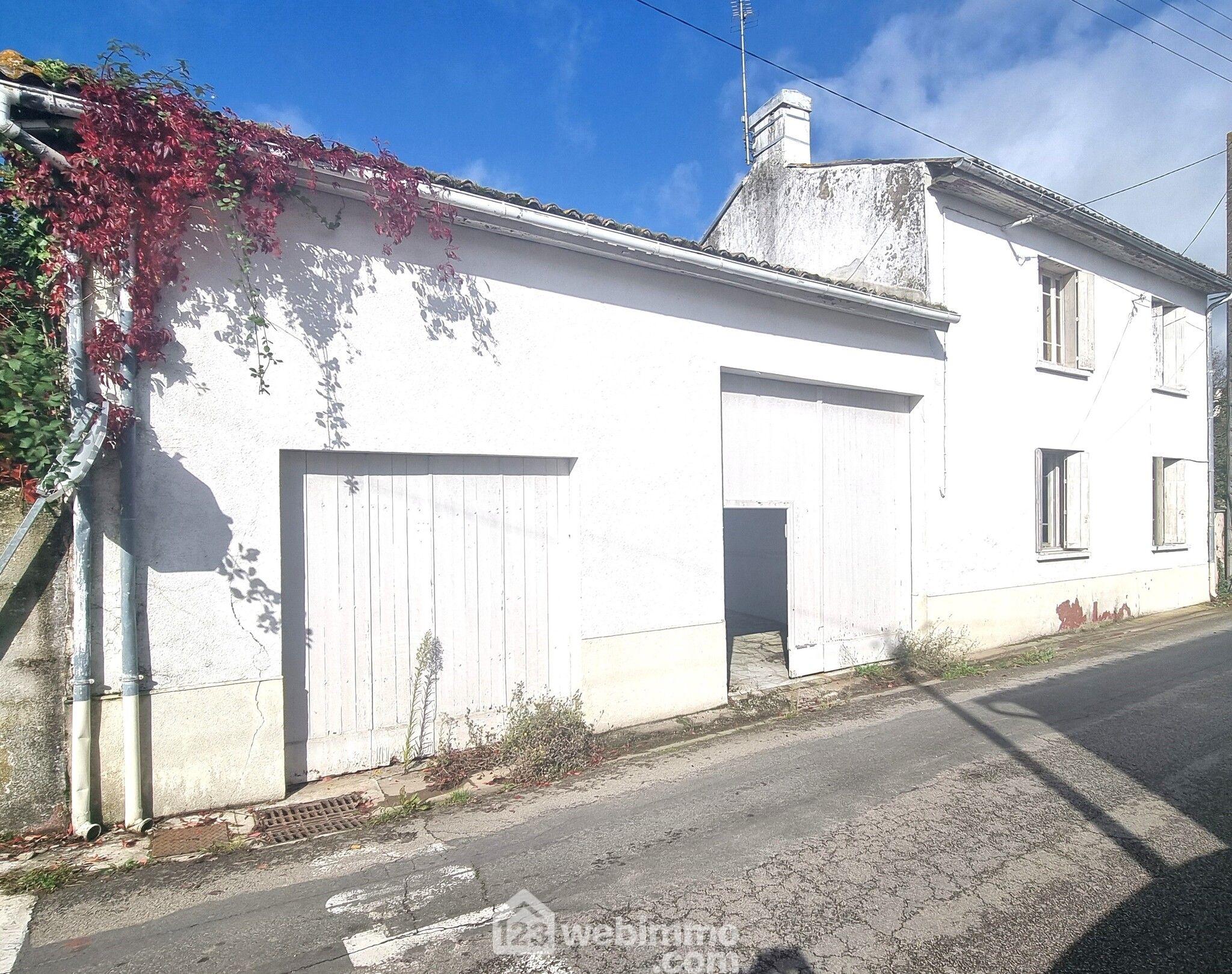 Maison - 117m² - Neuville-de-Poitou
