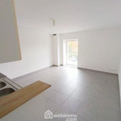 Appartement 2 pièces 30 m²