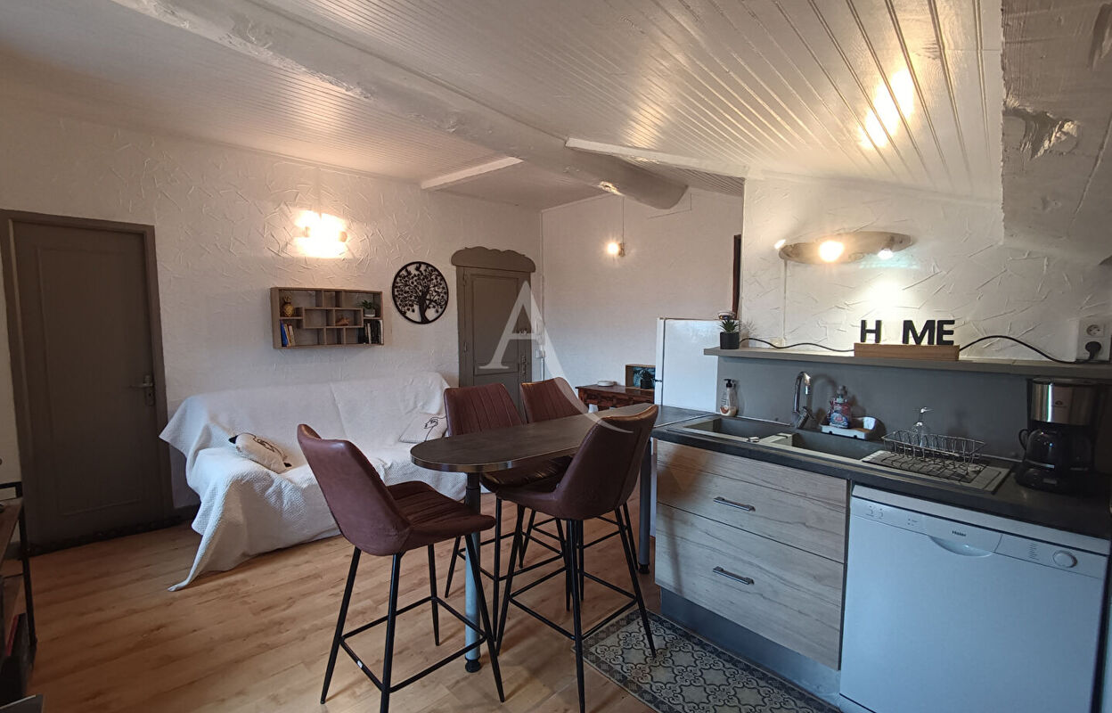 appartement 4 pièces 62 m2 à vendre à Frontignan (34110)