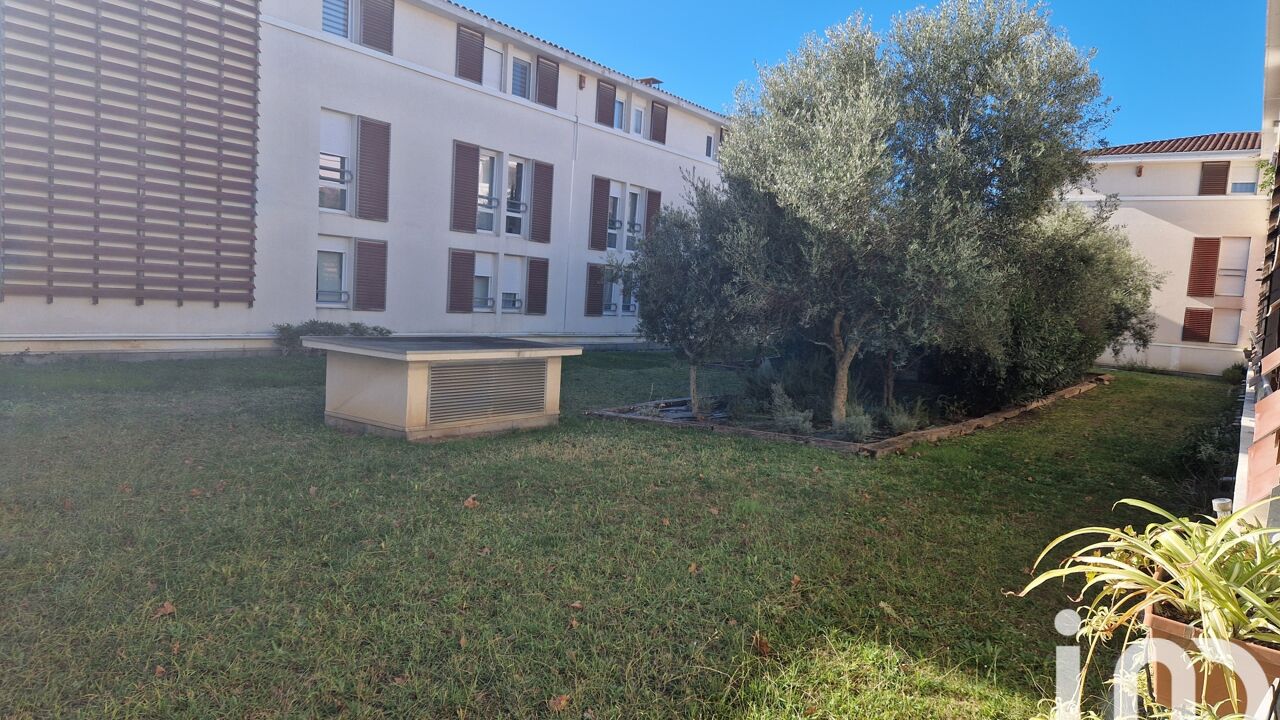 appartement 3 pièces 60 m2 à vendre à Marsillargues (34590)