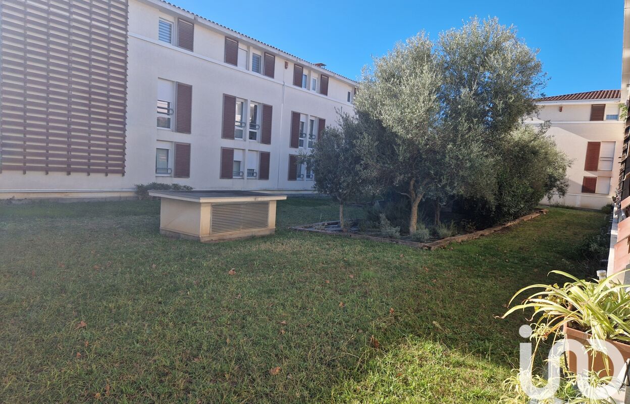 appartement 3 pièces 60 m2 à vendre à Marsillargues (34590)